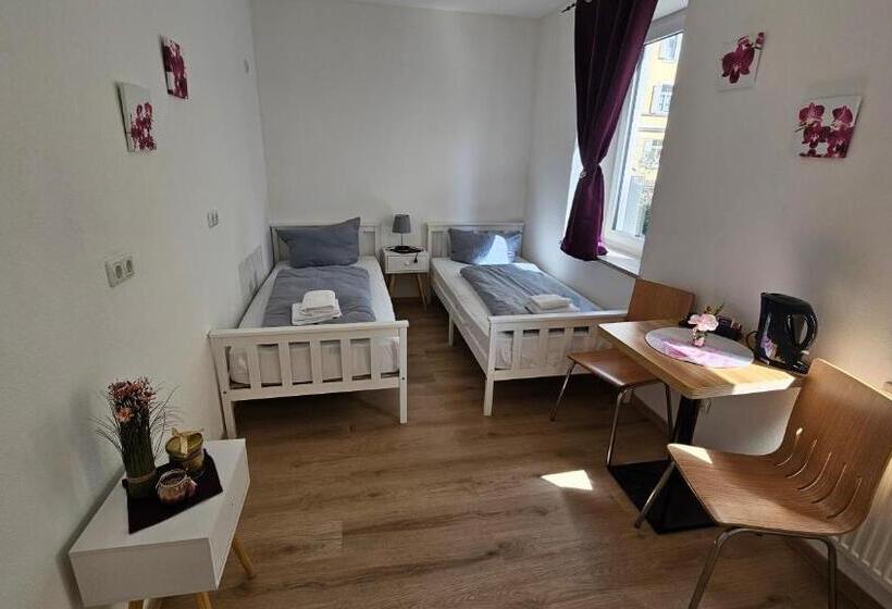 Номер Стандарт, My Hostel Füssen