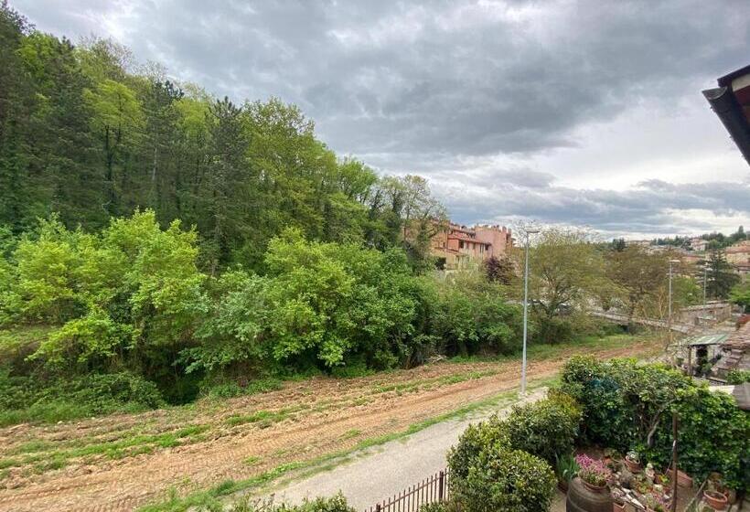 Номер Стандарт Совместная Ванная, Casa Degli Eroi
