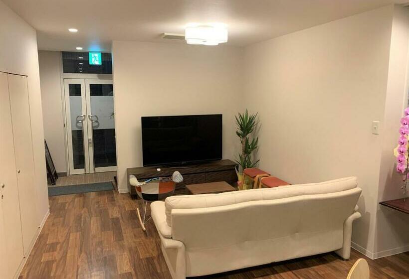 Студия Стандарт, Sado   Hotel   Vacation Stay 82494