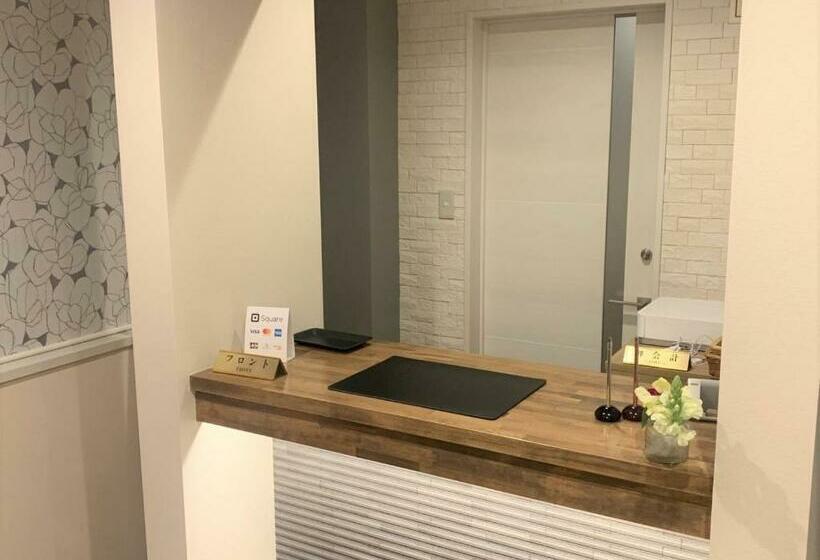 Студия Стандарт, Sado   Hotel   Vacation Stay 82494