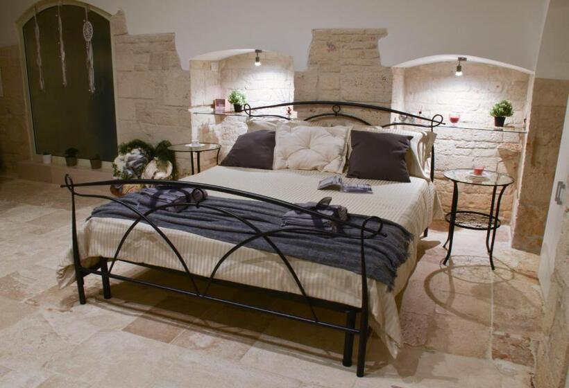 Номер Deluxe, B&b Borgo Del Capitolo