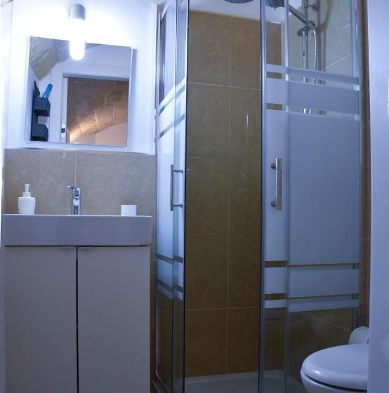 Номер Стандарт, B&b Borgo Del Capitolo