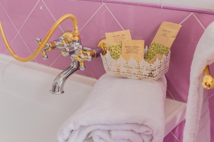 اتاق استاندارد, B&b Il Belvedere