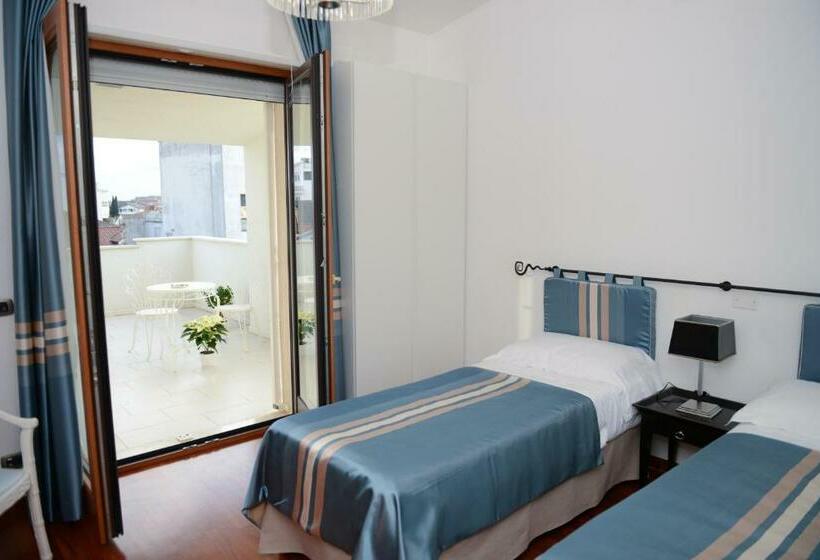 Номер Superior с Террасой, B&b Sant Erasmo