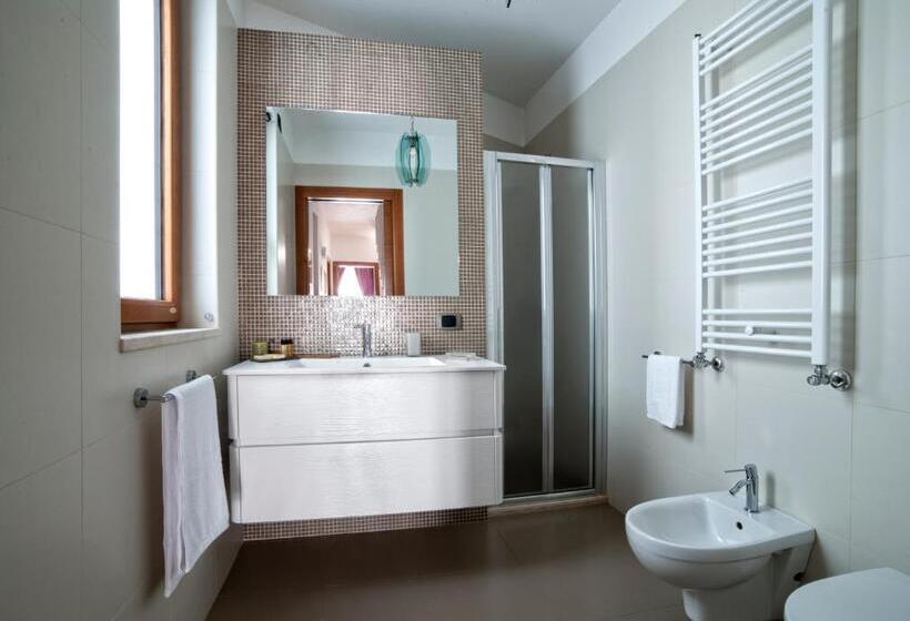غرفة ديلوكس, B&b Sant Erasmo