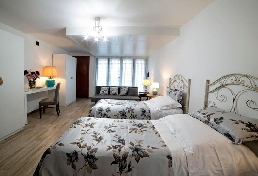 Четырехместный Номер Superior, B&b Sant Erasmo