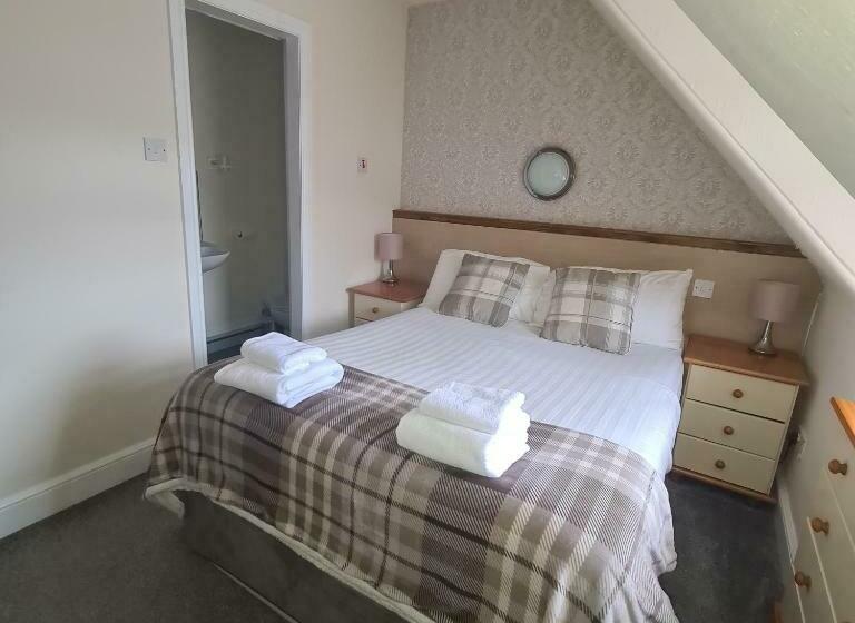 اتاق استاندارد, Glenmoore Guest House