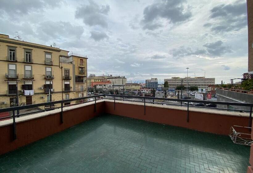 اتاق استاندارد چهار تخته, Mdc Luxurys Naples