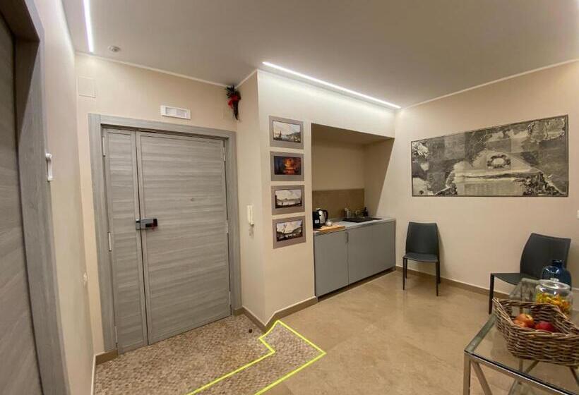 اتاق استاندارد چهار تخته, Mdc Luxurys Naples