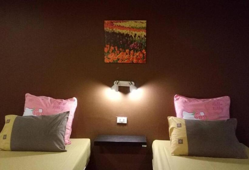 Номер Deluxe, ศรีกรุงดีลักซ์โฮเตล