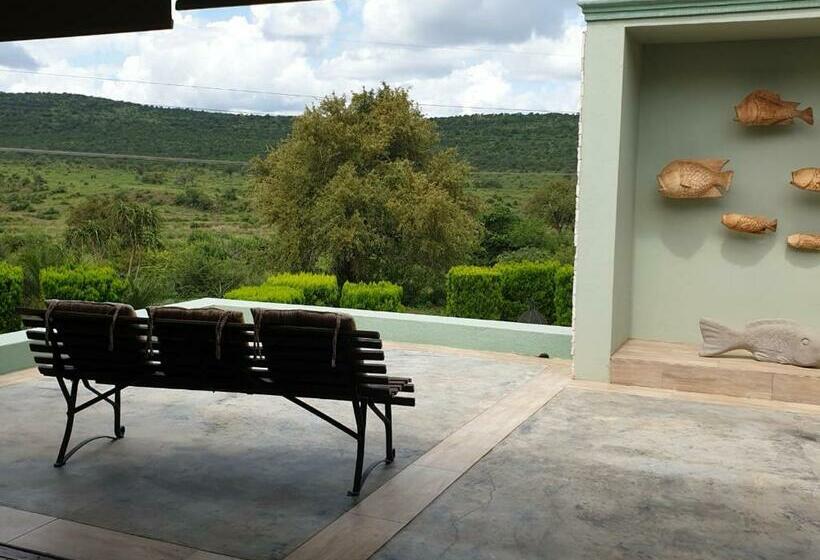 Номер Deluxe, Kruger Allo View B&b