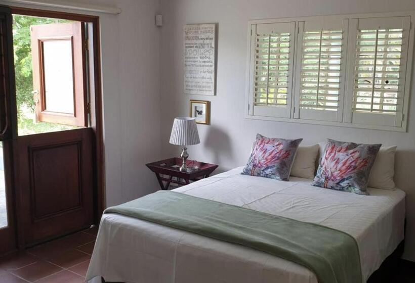 Номер Deluxe, Kruger Allo View B&b