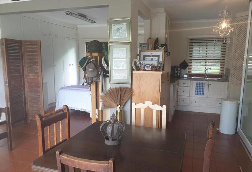 Номер Deluxe, Kruger Allo View B&b