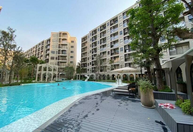 스탠다드 스튜디오 바다 전망, La Casita Sea View Hua Hin