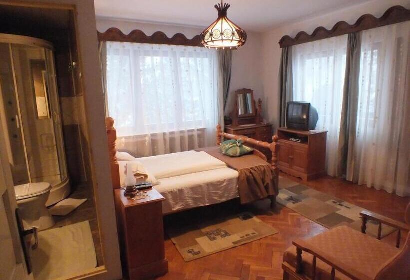 Номер Стандарт с Балконом, Pensiunea Aurora Albac