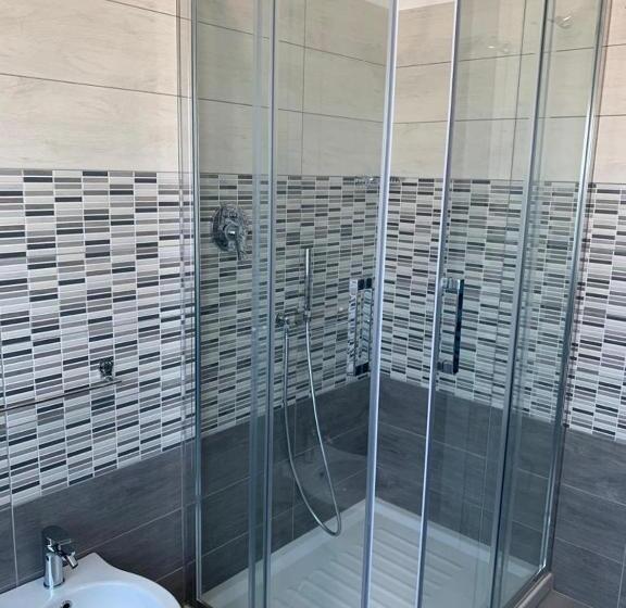 4인용 스탠다드 룸, B&b Centrale