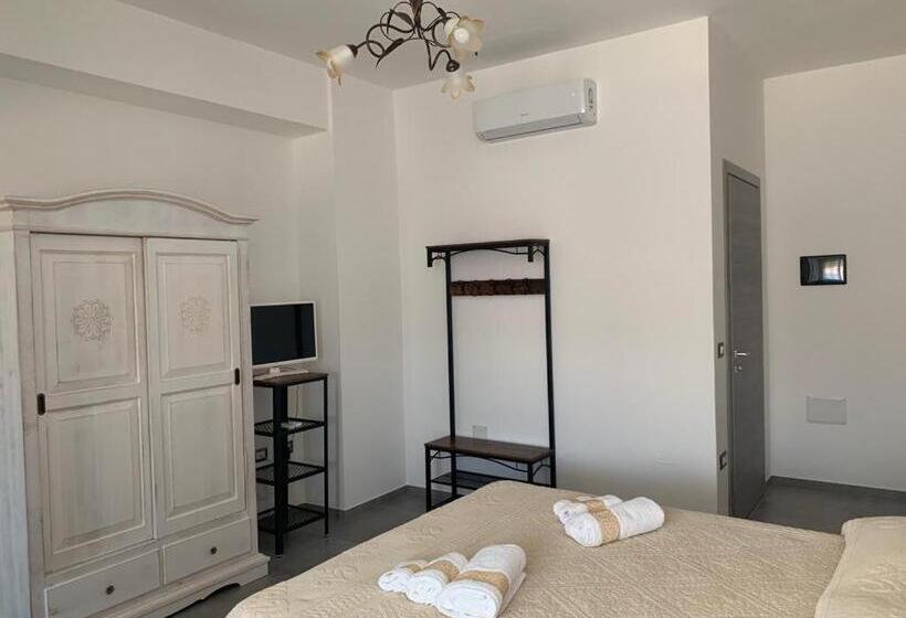 디럭스 룸, B&b Centrale