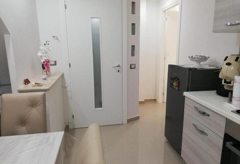 Студия Стандарт, B&b Oplonti Resort