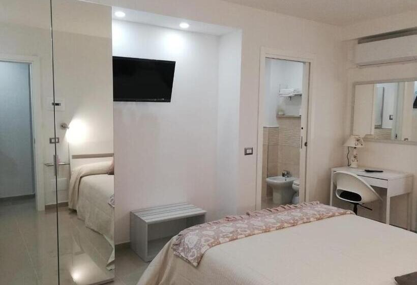 Студия Стандарт, B&b Oplonti Resort
