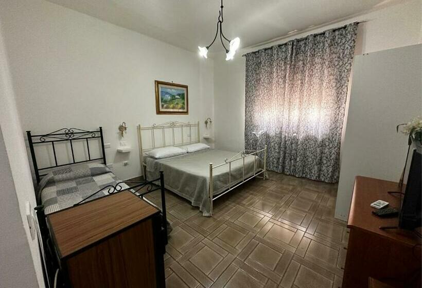 Трехместный Номер Комфорт, B&b Villa Grazia