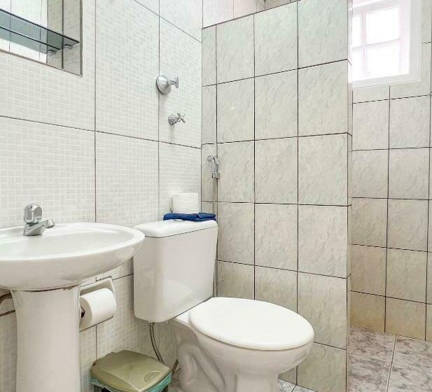 Четырехместный Номер Стандарт с Балконом, Pousada Costa Verde