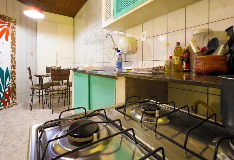 Апартаменты 1 Спальня с Балконом, Pousada Costa Verde