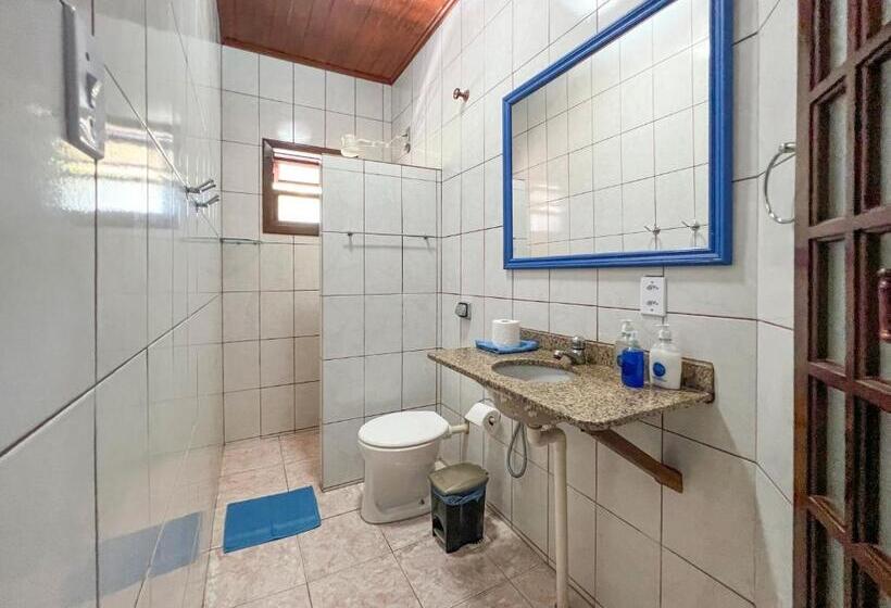 Апартаменты 1 Спальня с Балконом, Pousada Costa Verde