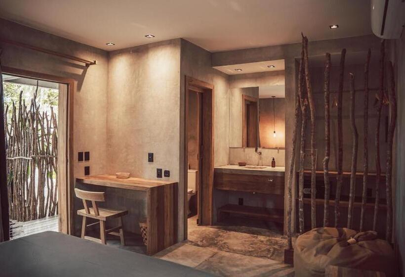 테라스 스위트, Villa Mango Jeri