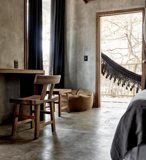 풀장 전망 스위트, Villa Mango Jeri