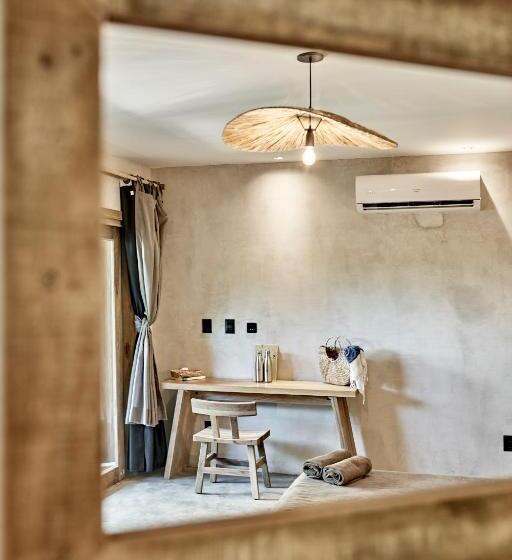 스위트 킹사이즈 침대, Villa Mango Jeri