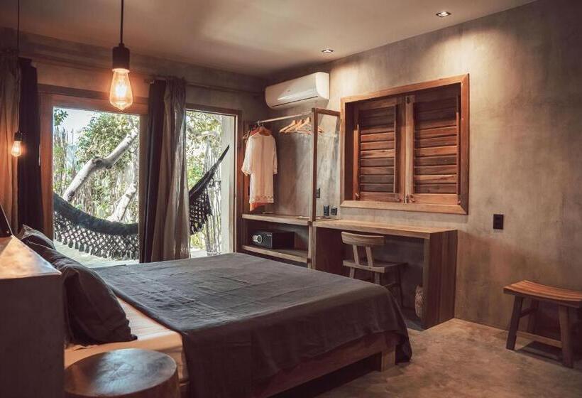 가든 전망 스위트, Villa Mango Jeri