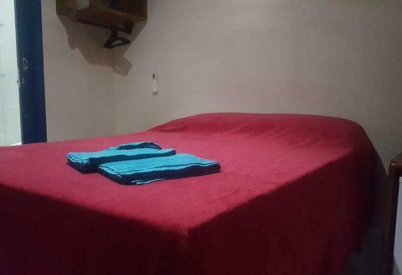 חדר דלוקס, La Estacion Hostel   Pipa