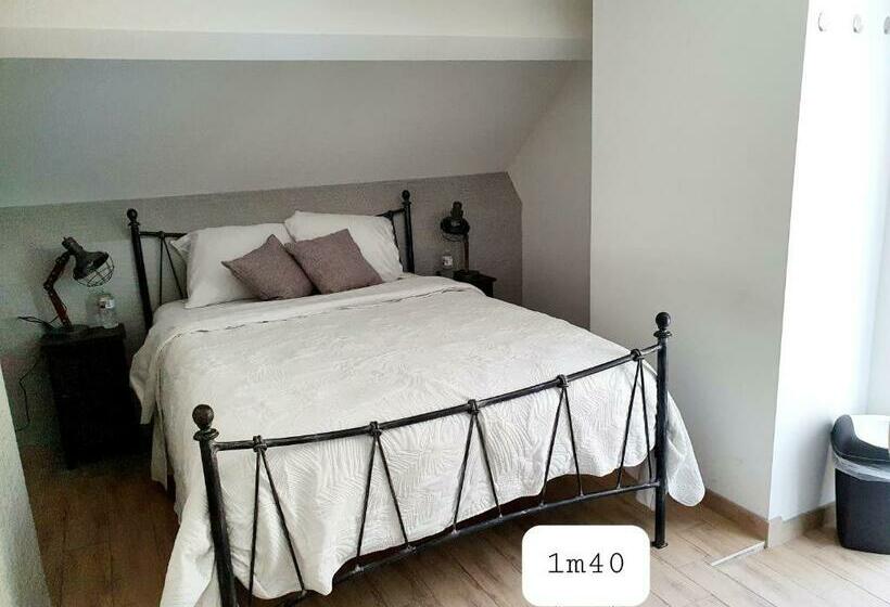 Номер Стандарт, Les étangs Du Thioux Guest House