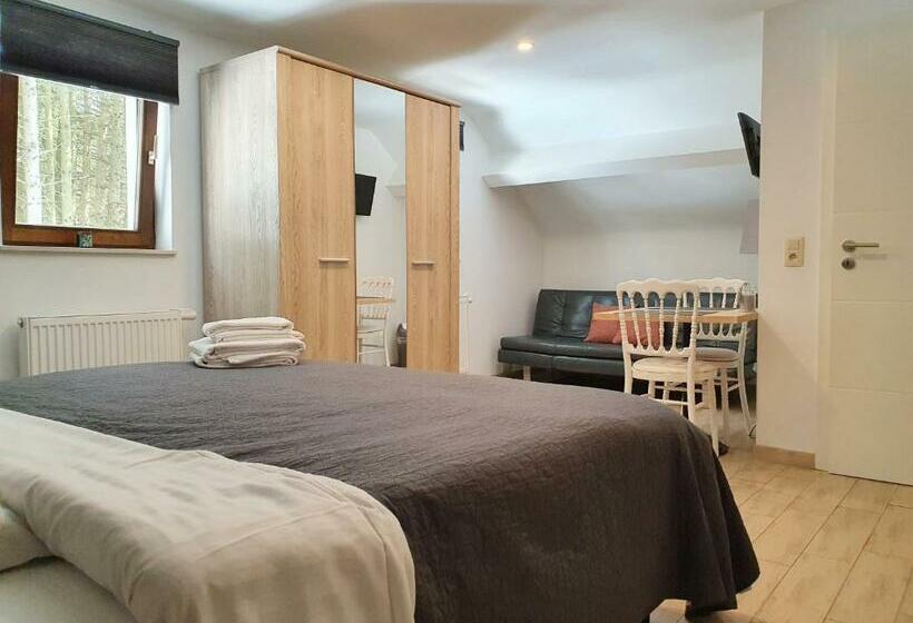 Номер Стандарт, Les étangs Du Thioux Guest House