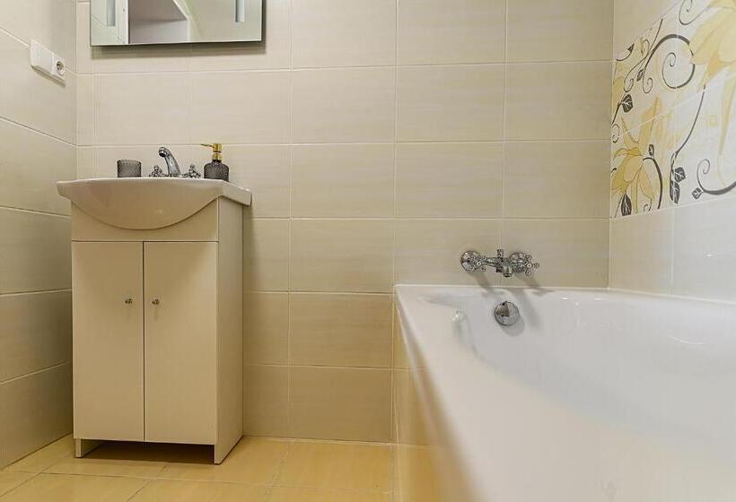 Номер Deluxe, Penzion Florián Telč