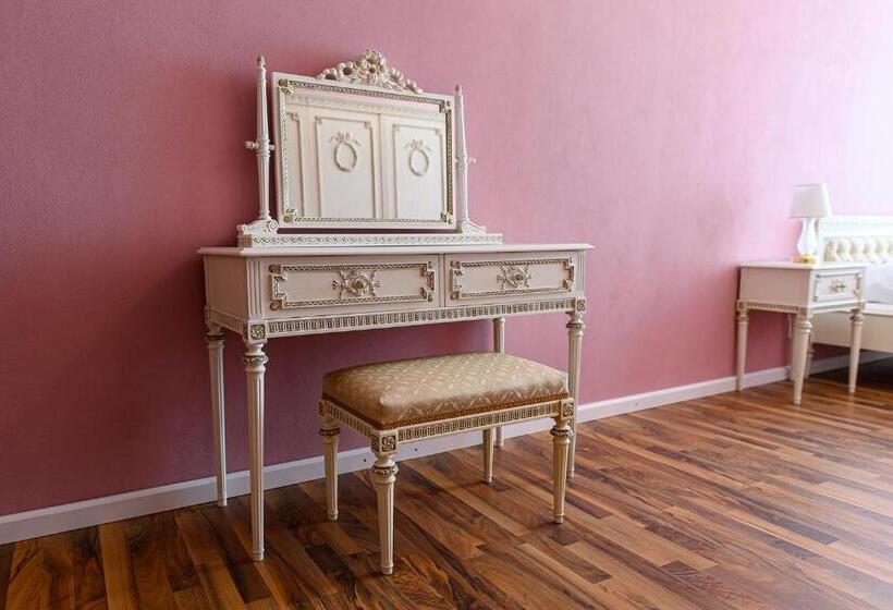 Номер Deluxe, Penzion Florián Telč