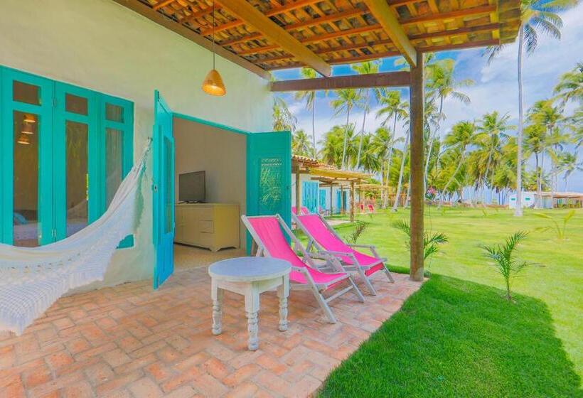 Standard-bungalow, Pousada Patacho
