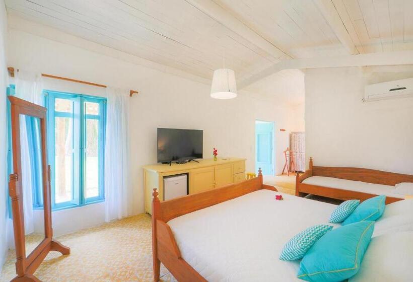 Standard-bungalow, Pousada Patacho