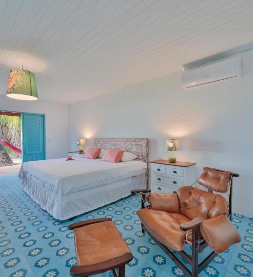 Standard-bungalow, Pousada Patacho