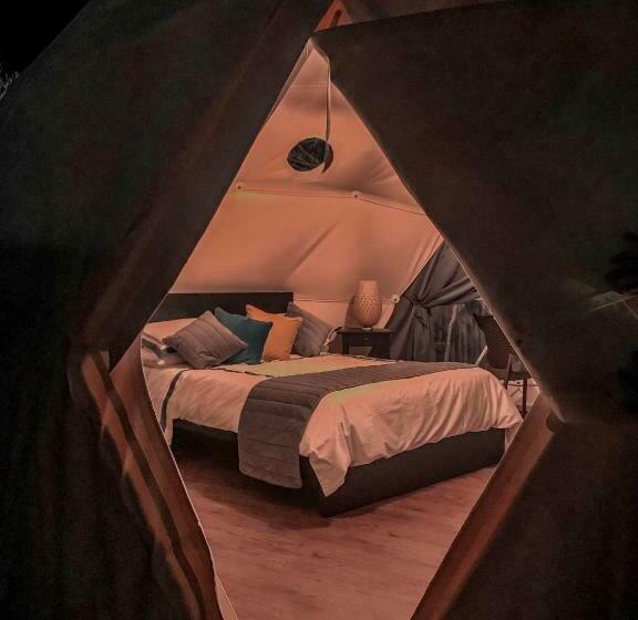 Номер Deluxe, Aquamare Beach Camp Resort