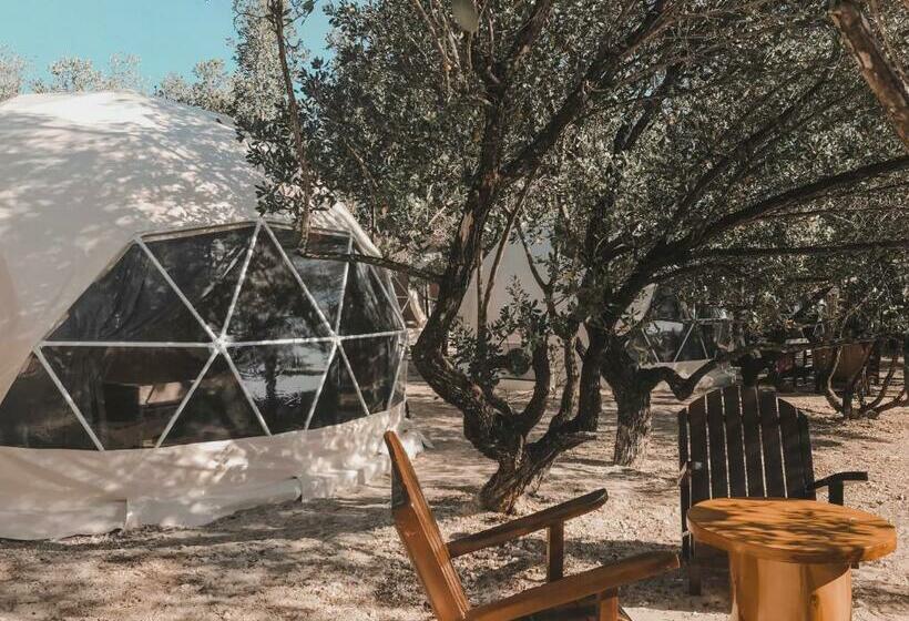 Номер Deluxe, Aquamare Beach Camp Resort