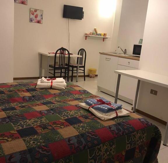 Студия Deluxe, B&b Le Magnolie