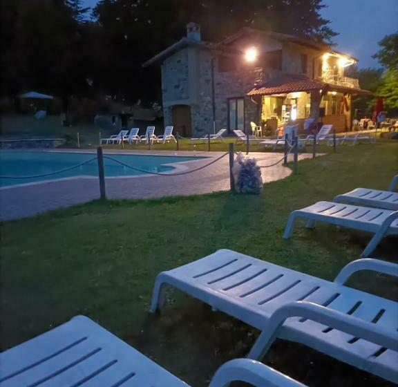 اتاق استاندارد با چشم‌انداز دریاچه, Bed & Breakfast Bellagio