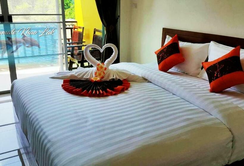Номер Стандарт с Балконом, Baramate Khao Lak   Sha Plus