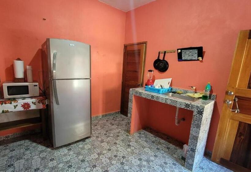 اتاق استاندارد چهار تخته, Casa Coral