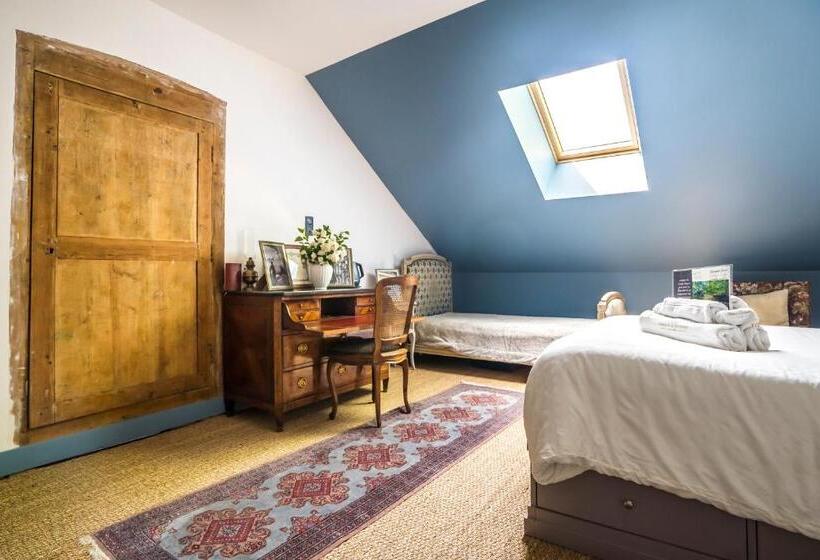 Семейный Номер Deluxe, Château De La Tourlandry