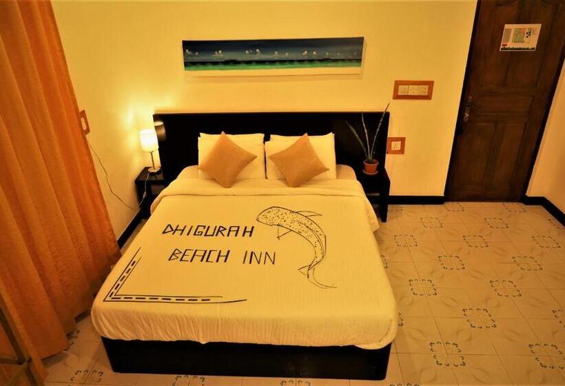 اتاق استاندارد, Dhigurah Beach Inn