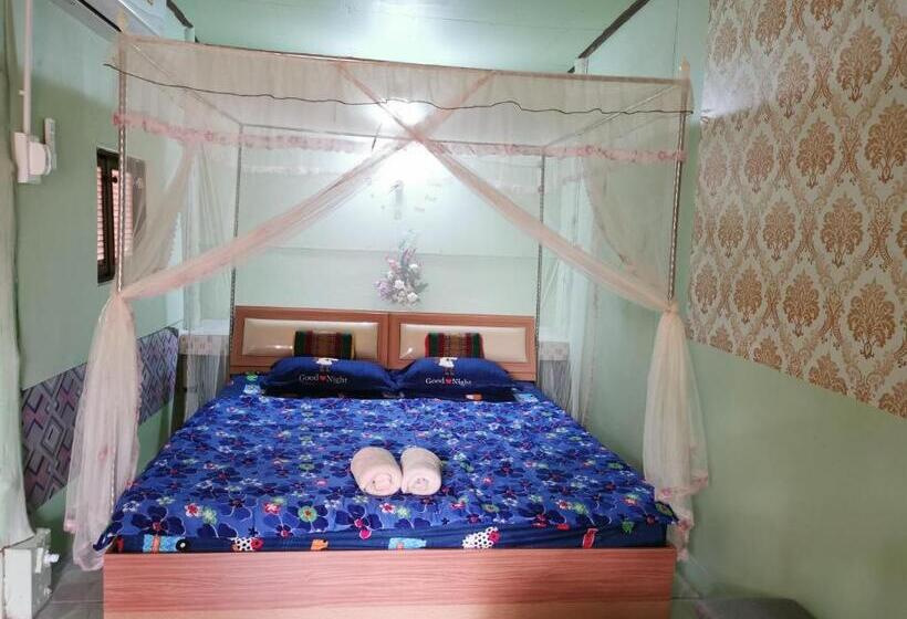 스탠다드 룸, Home Garden Chaeson บ้านสวน ชวนฝัน