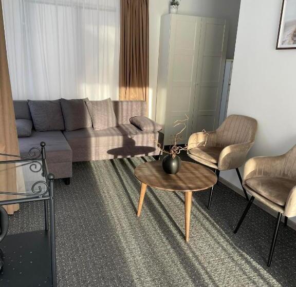 اتاق سوپریور, Izabelės Apartamentai