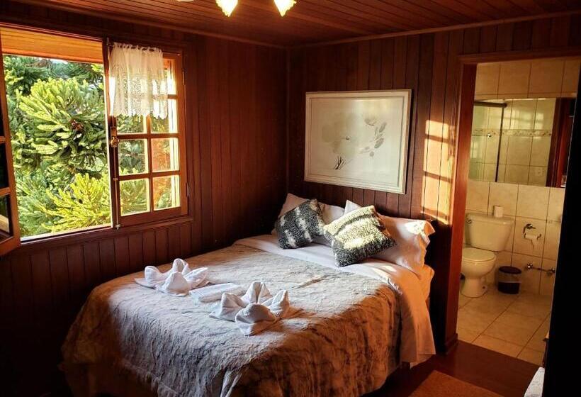 سوییت با چشم‌انداز کوه, Mansao Austriaca Guesthouse